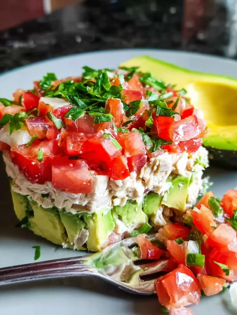 Avocado Tuna Salad: Discover a Delightfully Fresh Recipe!