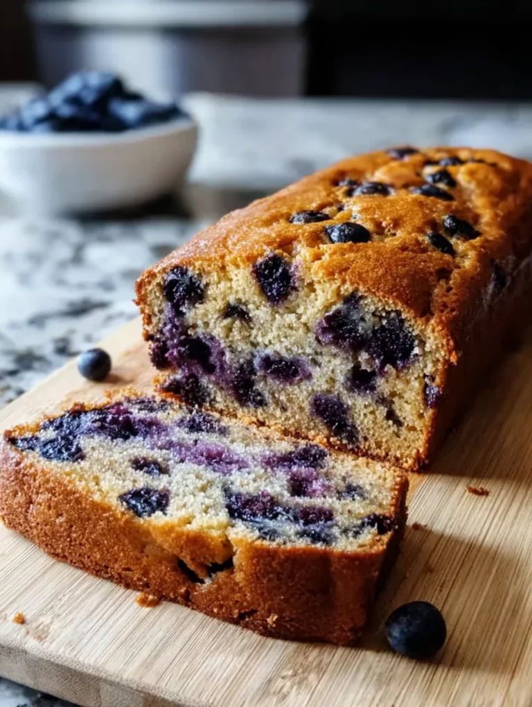 Blueberry Zucchini Bread: A Deliciously Moist Recipe!