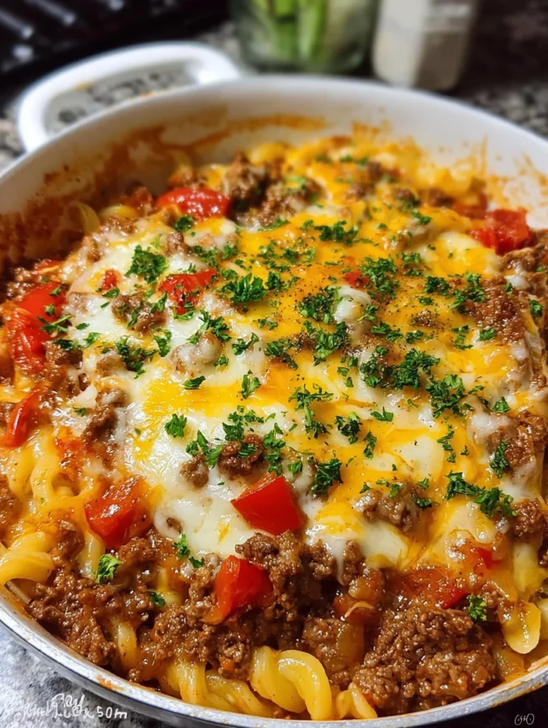 Missouri Casserole: A Delightful Family Dinner Recipe