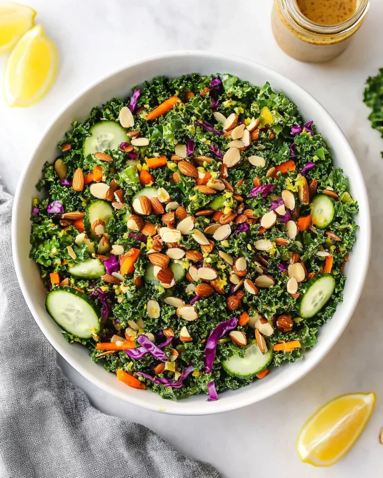 My Favorite Detox Salad is a must-try for health!