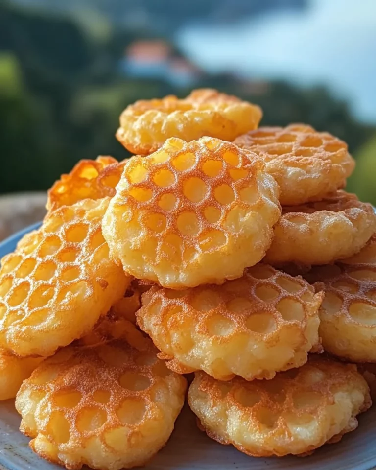 Crispy Cottage Cheese Chips: A High-Protein, Low-Carb Snack