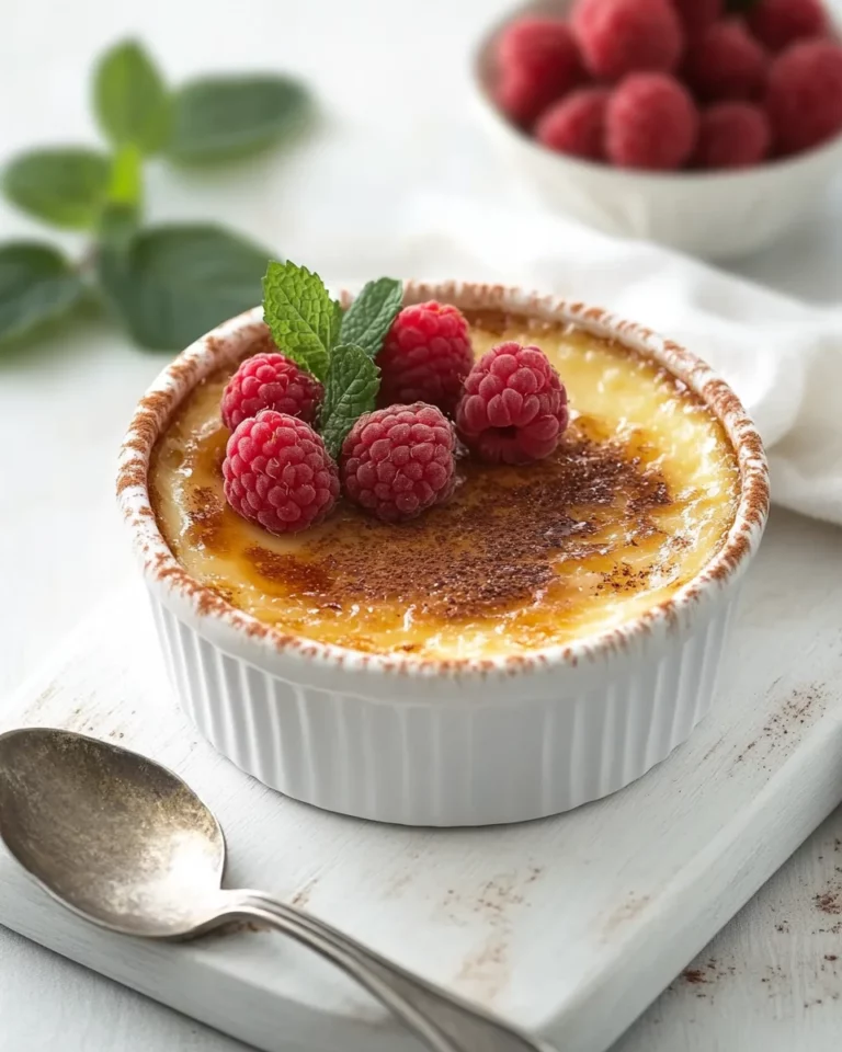 Baked Yogurt with Cinnamon: Deliciously Healthy Dessert!