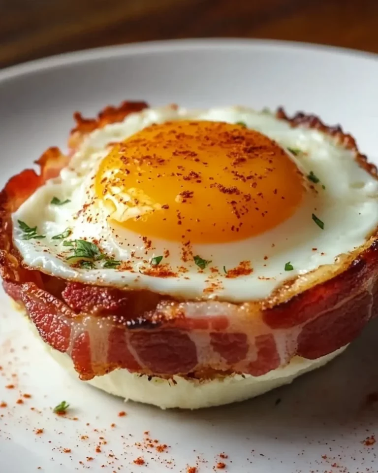 McSkinny Egg Muffins: A Delicious Low-Calorie Delight!