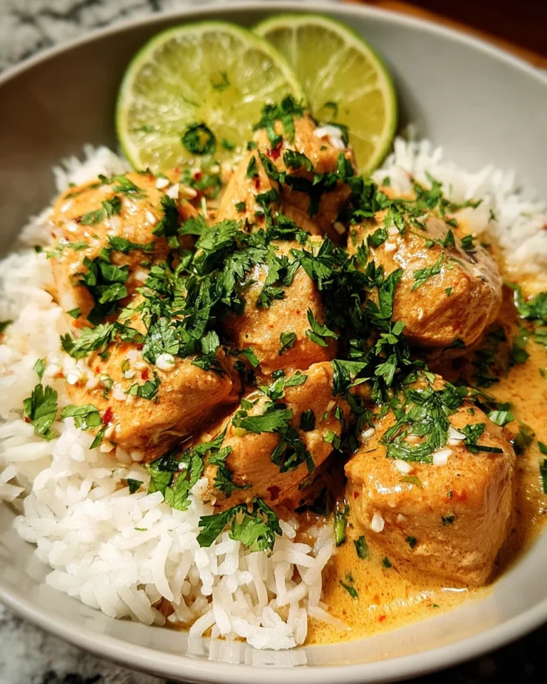 Crockpot Coconut Lime Chicken: A Flavorful Delight!