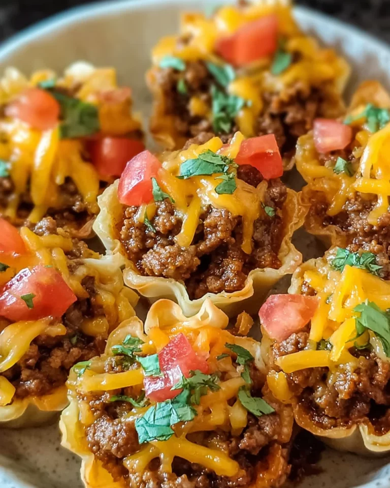 Taco Ranch Bites: A Delicious Twist on Taco Night!