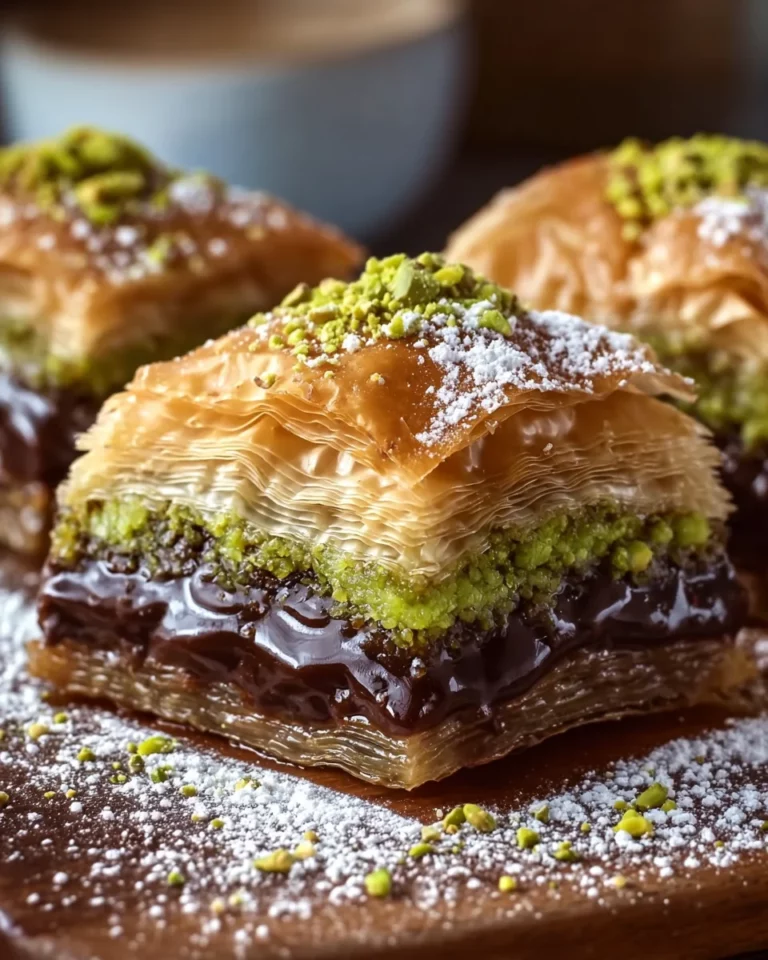 Baby Dubai Chocolate Pistachio Crunch