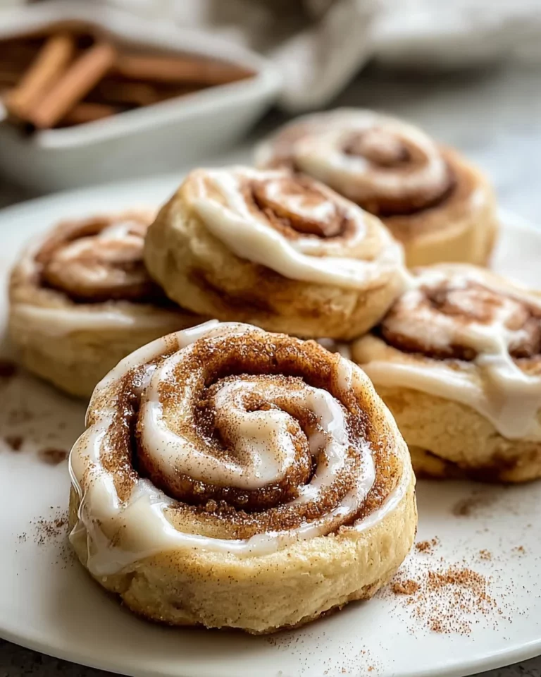 Cinnamon Roll Cookies: Uncover This Delicious Recipe!