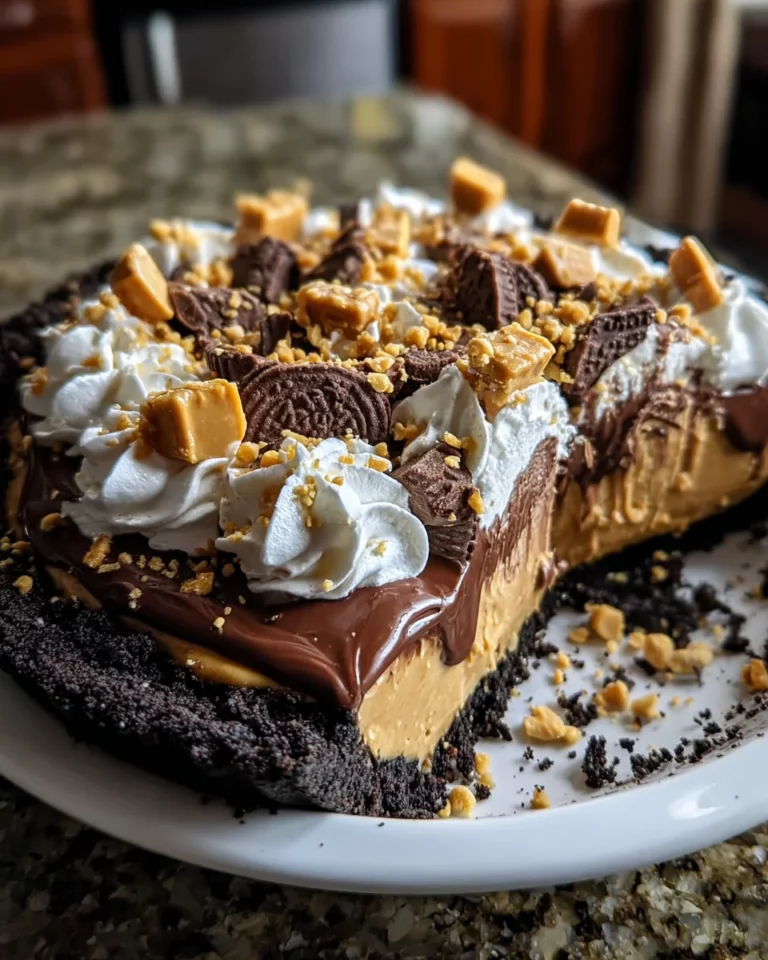 Unbelievable Peanut Butter Pie: Indulge in Pure Bliss!
