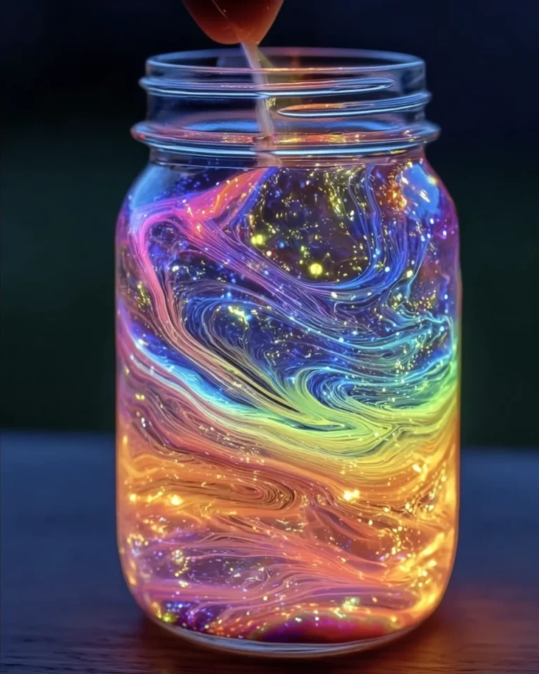 Glow Stick Mason Jar: Create a Magical Glow Today!