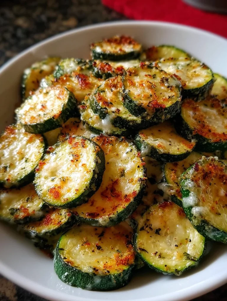 Air Fryer Zucchini: Discover a Crispy, Healthy Delight!