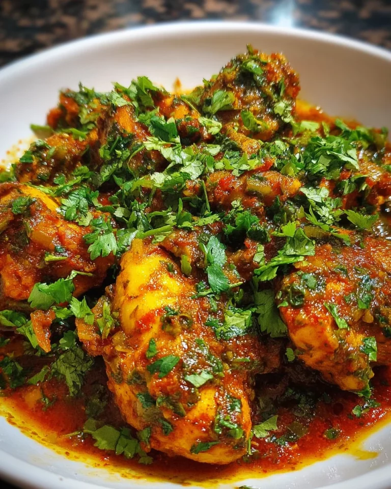 Chicken Bhuna: Discover the Ultimate Flavorful Recipe!