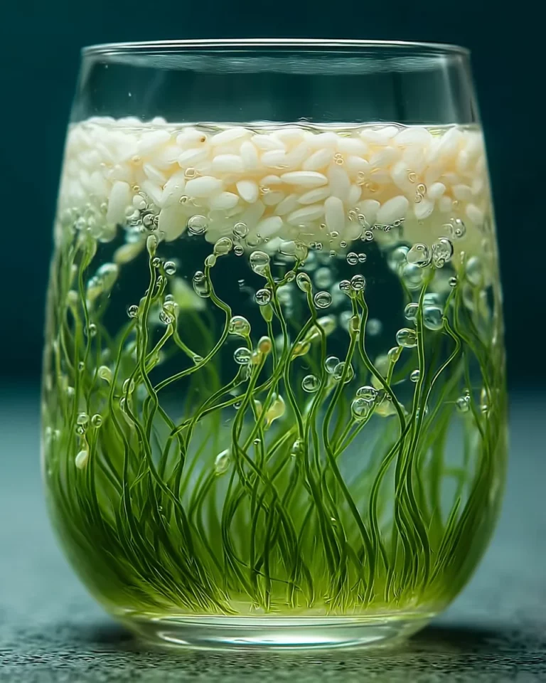 Dancing Rice Experiment: Watch Your Rice Come Alive!