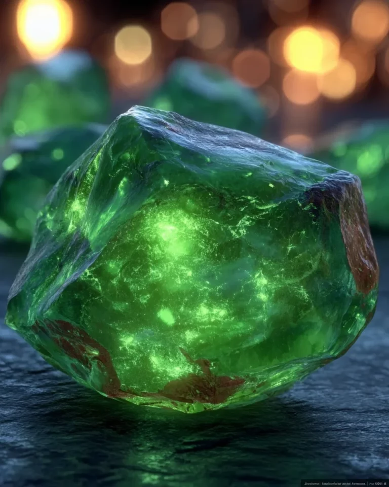 GLOW IN THE DARK MOON ROCKS: Craft Your Own Magic!