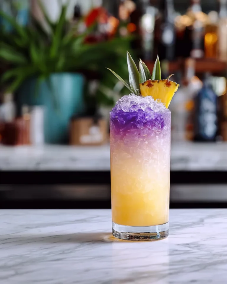 Royal Hawaiian: Discover the Perfect Tropical Cocktail!