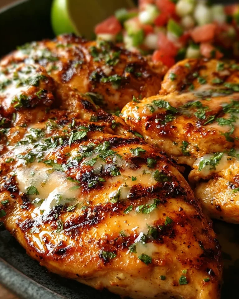 Applebee’s Fiesta Lime Chicken