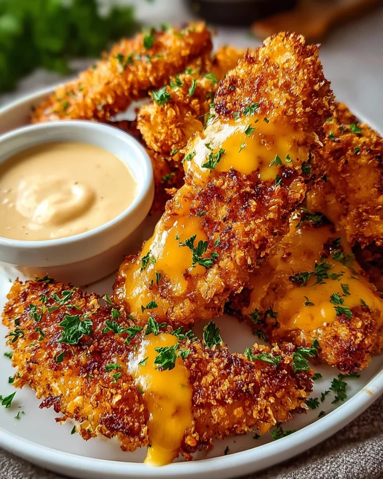 Crack Chicken Tenders