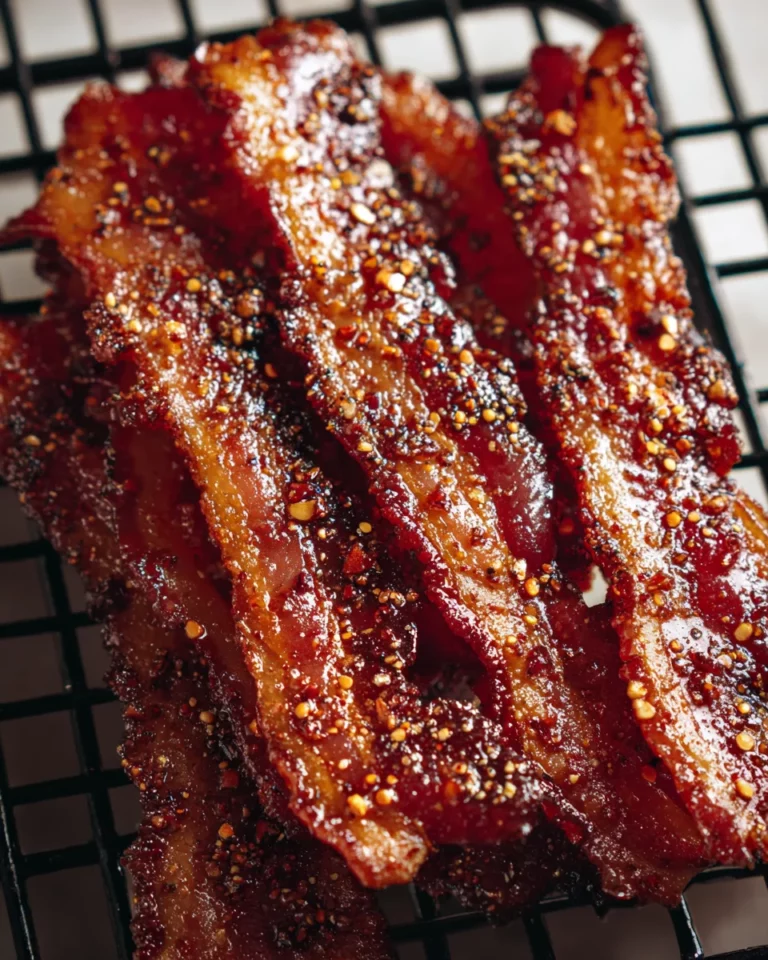 Bacon Maple Sweet Spicy