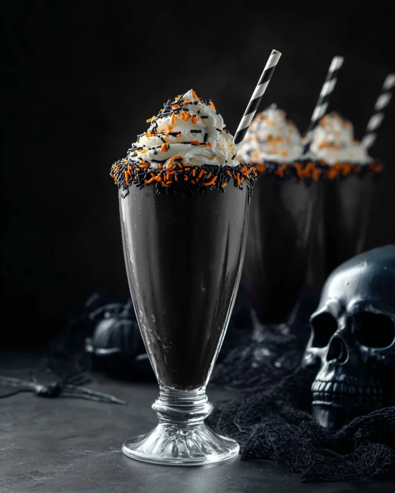 Black Milkshake