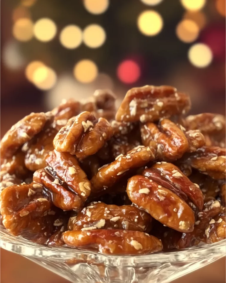 New Orleans Pecan Pralines Made Easy at Home Today!