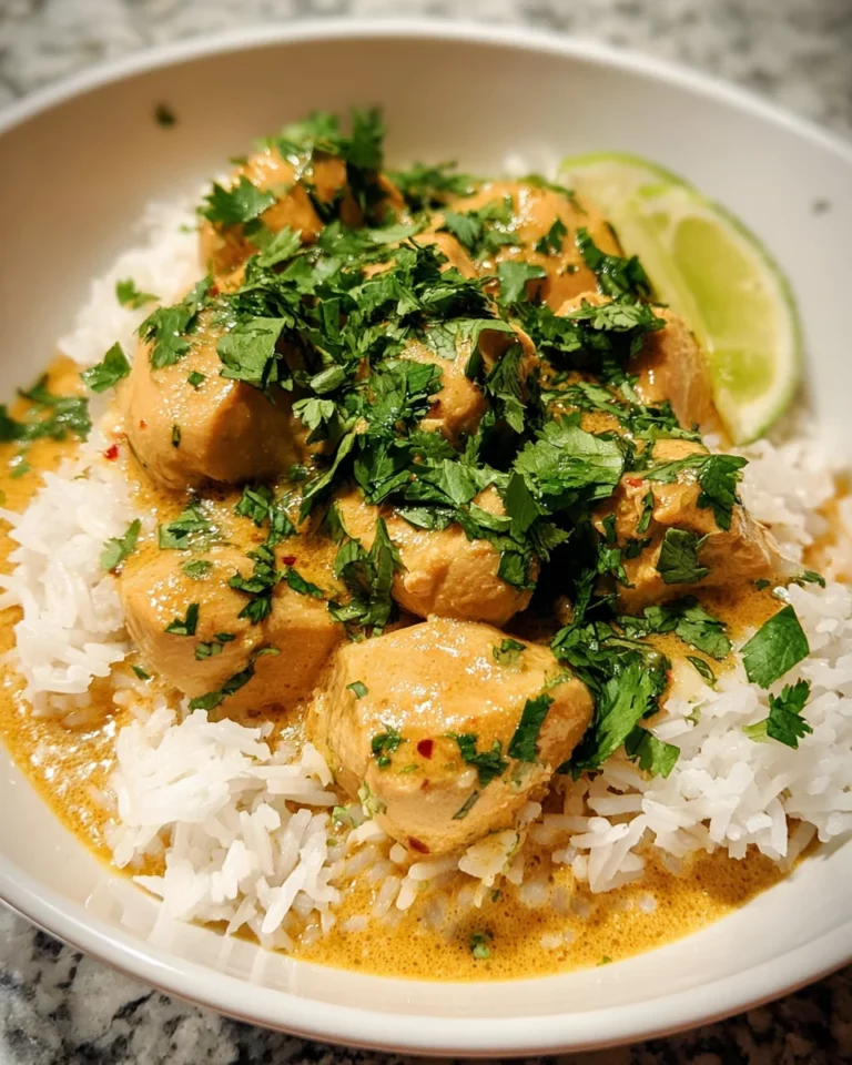 Crockpot Coconut Lime Chicken