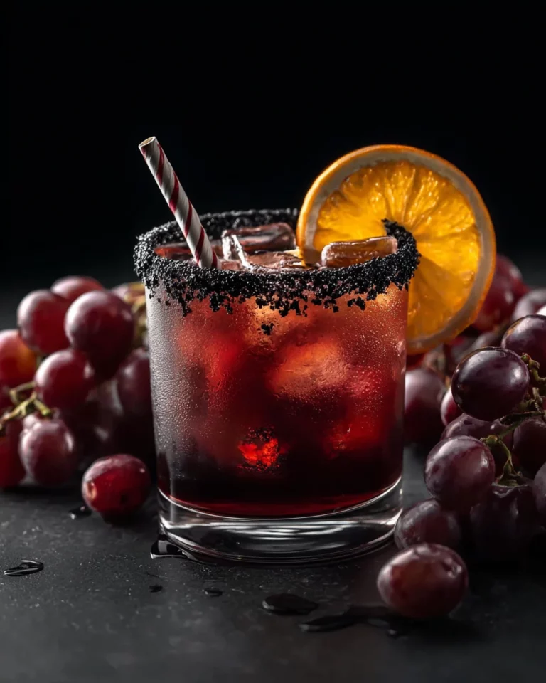 Halloween Mocktail