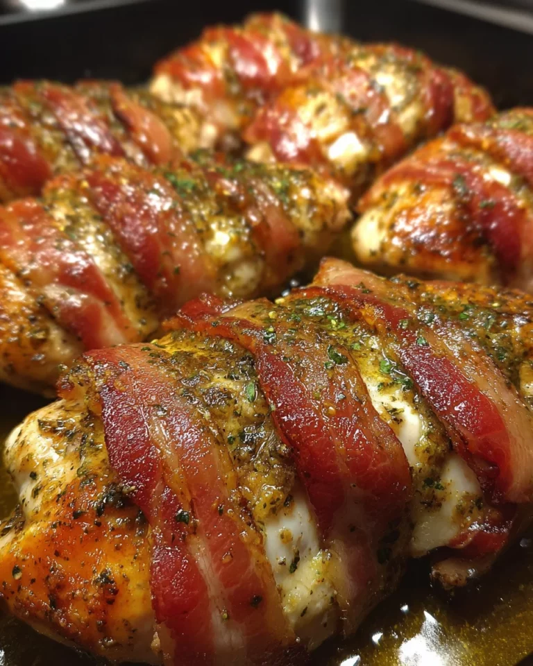 Ranch Bacon Chicken