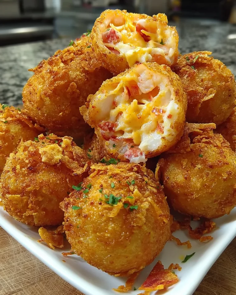 Shrimp Crab Nacho Corn Dogs: A Tasty Twist Awaits!