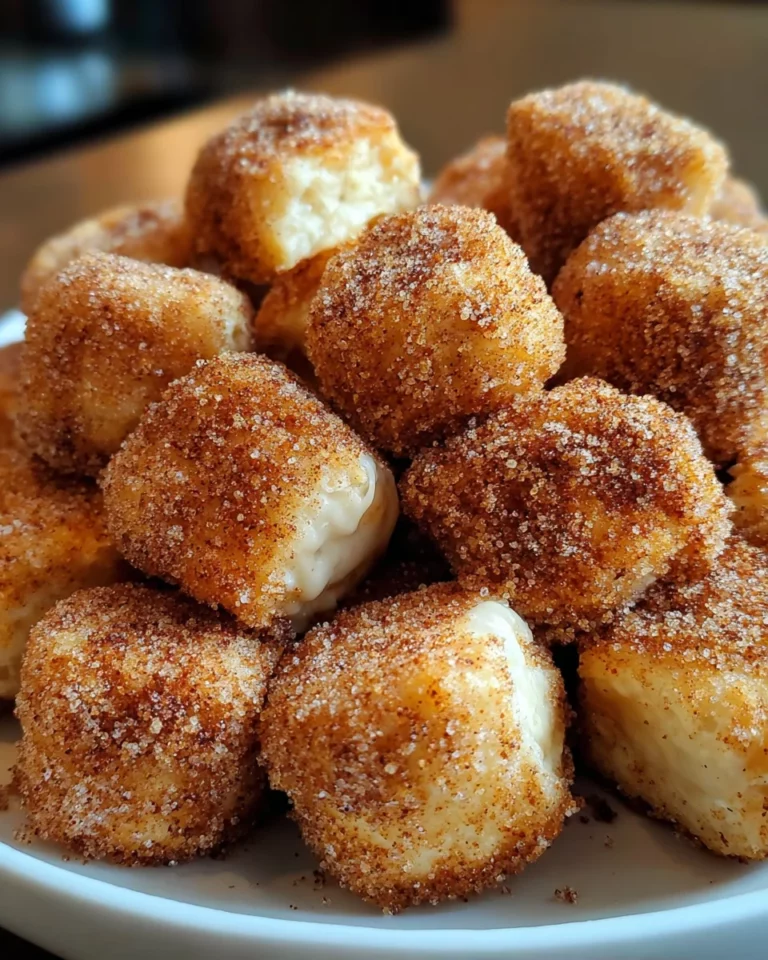 Cinnamon Sugar Biscuit Bites: Your New Favorite Treat!
