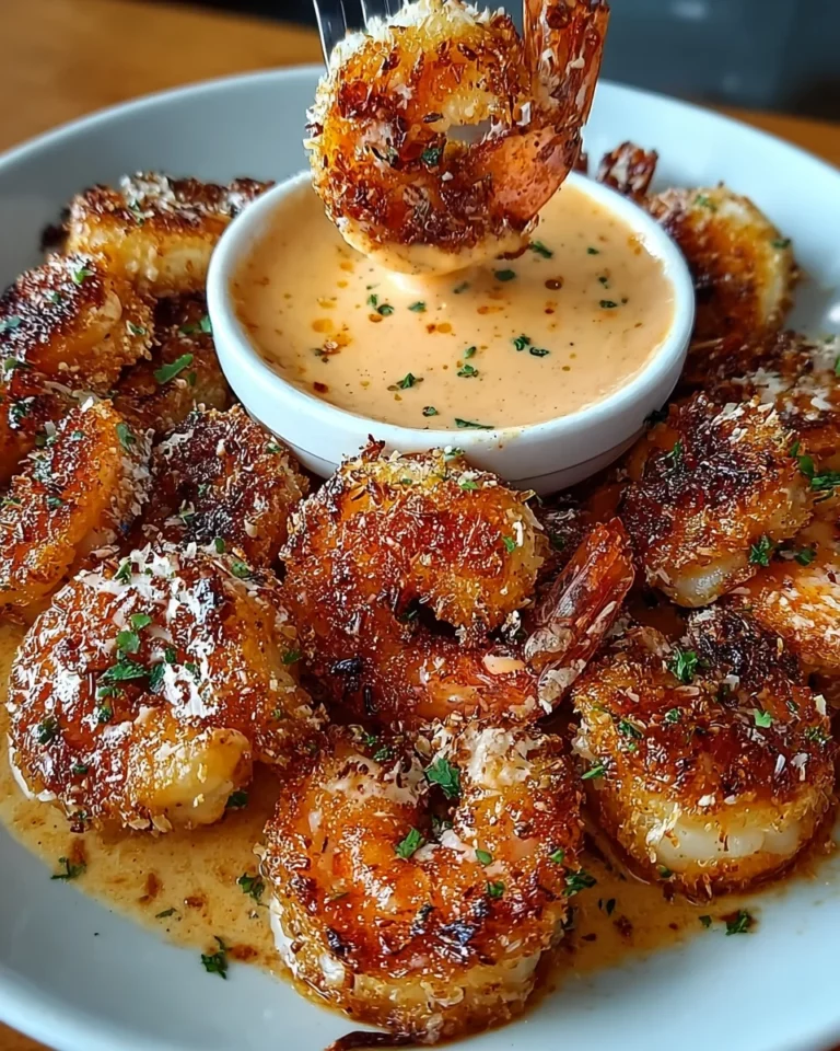 Baked Coconut Shrimp with Sweet Chili Mayo
