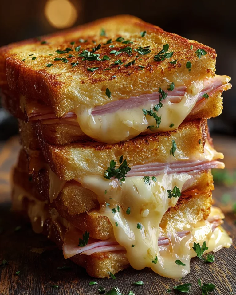 Croque Monsieur