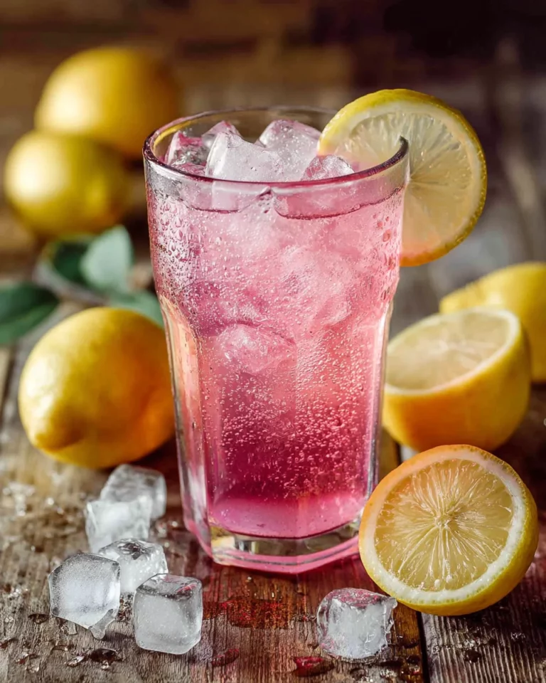 Pink Salt Trick Recipe