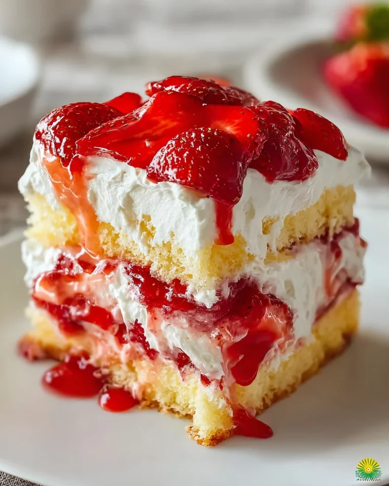 Heaven on Earth Cake: A Delightful Dessert Recipe!