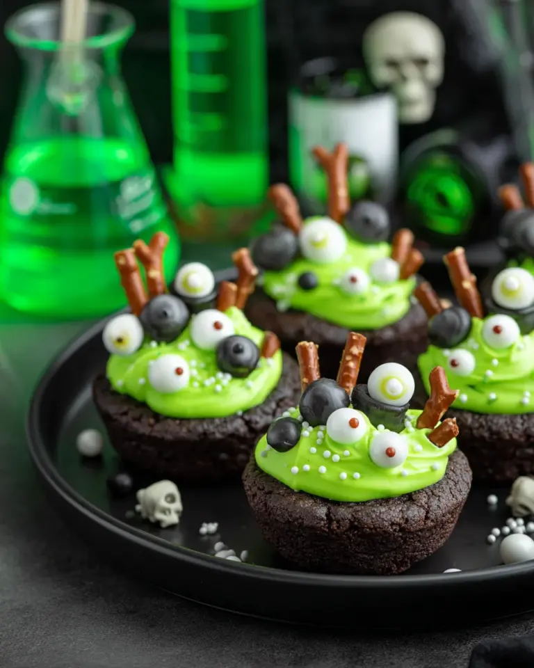 Cauldron Cookie Cups are the Ultimate Halloween Treat!