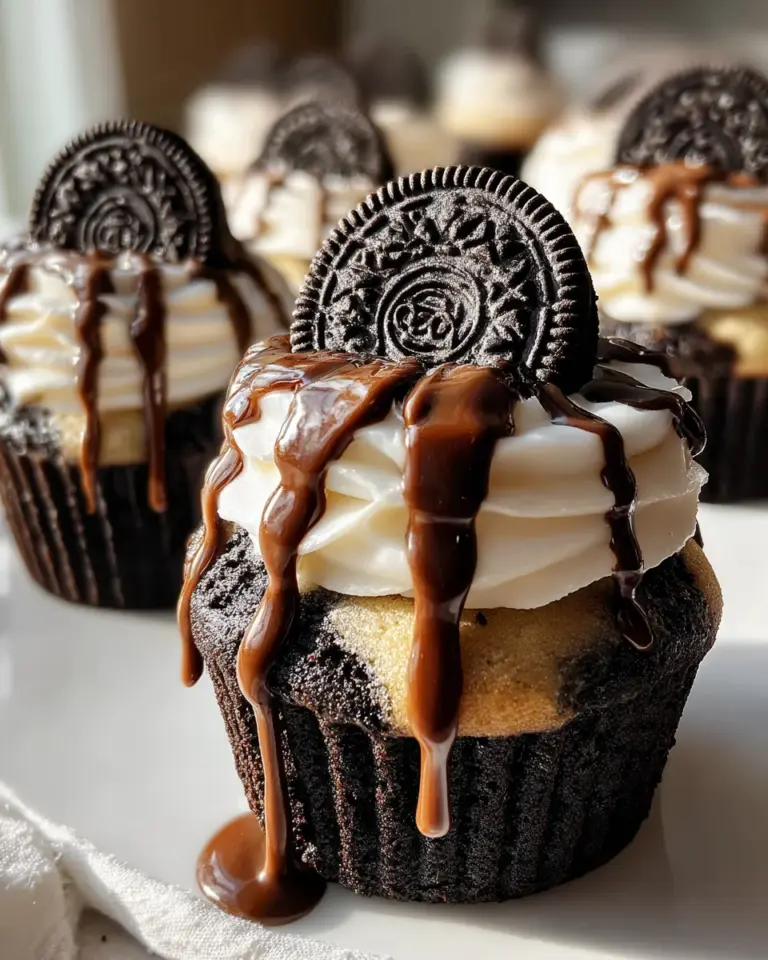 Oreo Cheesecake Cookie Cups
