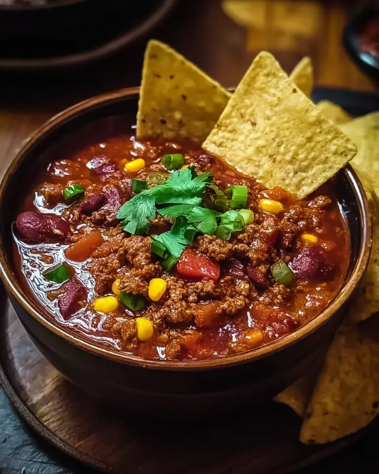 Texas Roadhouse Chili Recipe