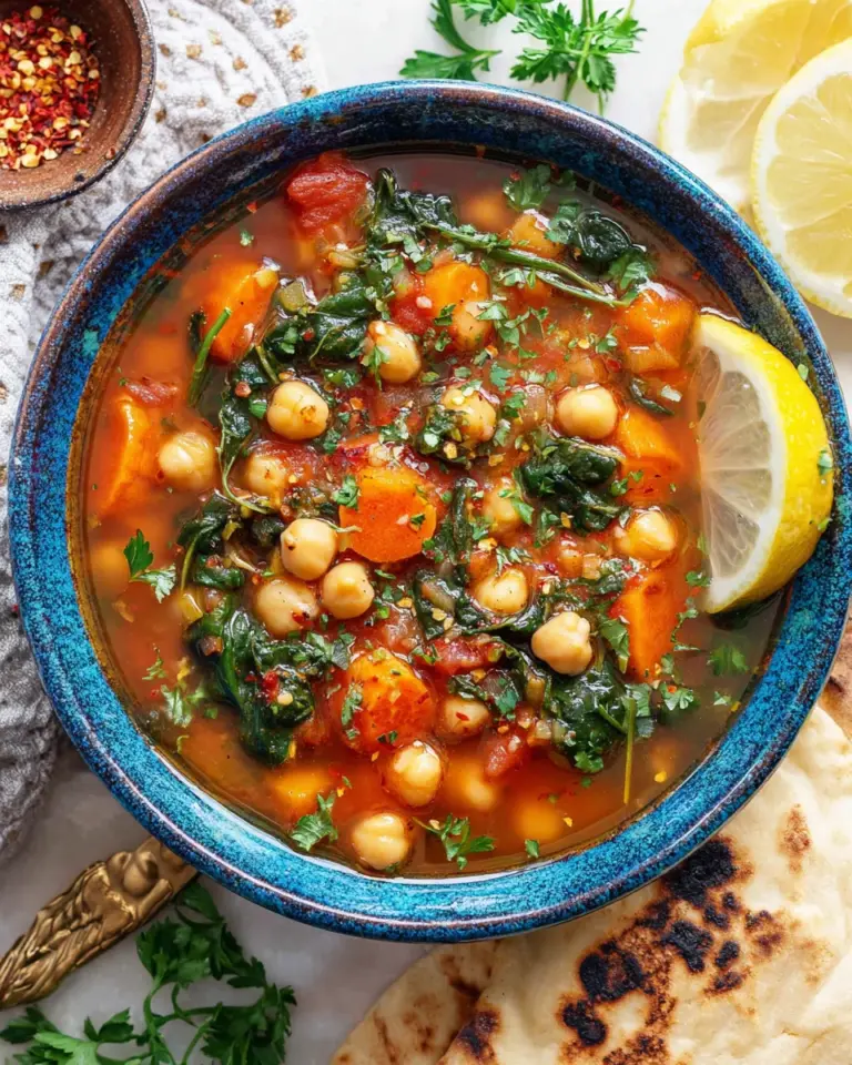 Mediterranean Soup