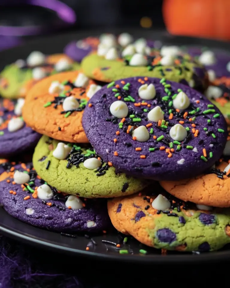 Hocus Pocus Cookies: Create Magical Treats Easily!