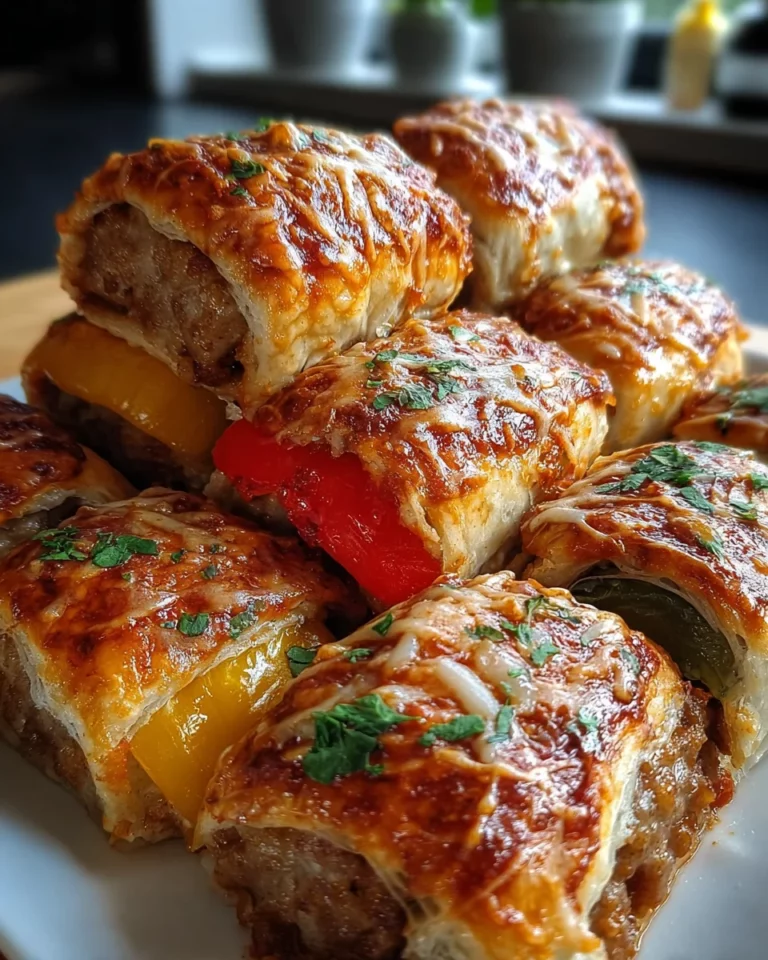 Christmas Sausage Rolls Holiday Flavors to Delight Your Guests