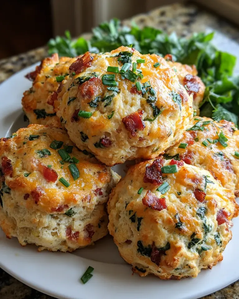 Breakfast Protein Biscuits: Fuel Your Morning Deliciously!