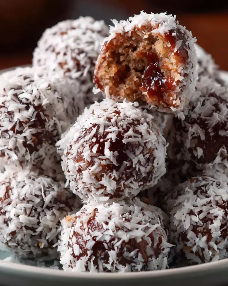 Perfect Newfoundland Snowballs