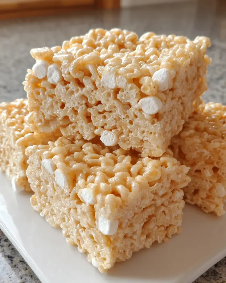 Original Rice Krispie Treats