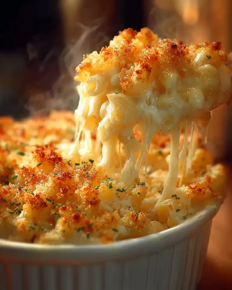 Baked Mac and Cheese