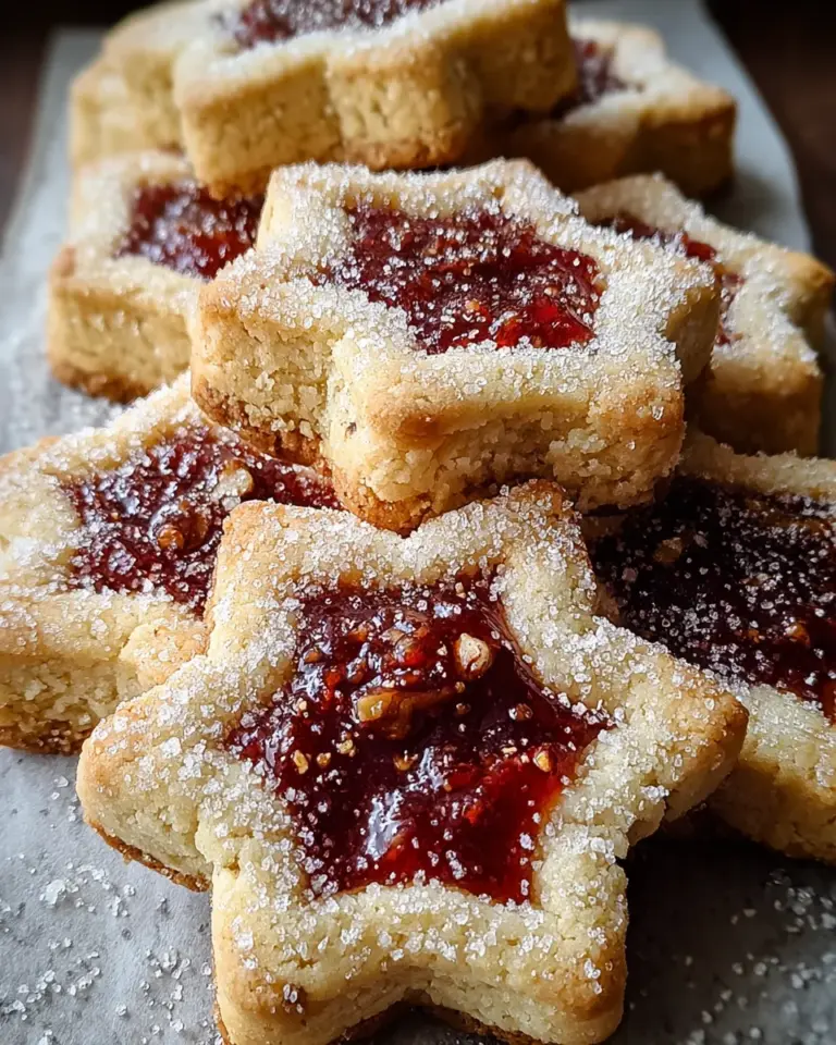 Sugar Plum Shortbread Cookies: A Festive Treat You’ll Love!