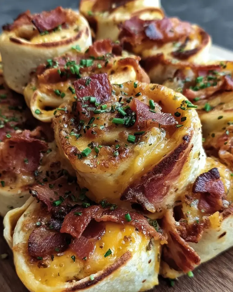 Garlic Butter Bacon Cheeseburger