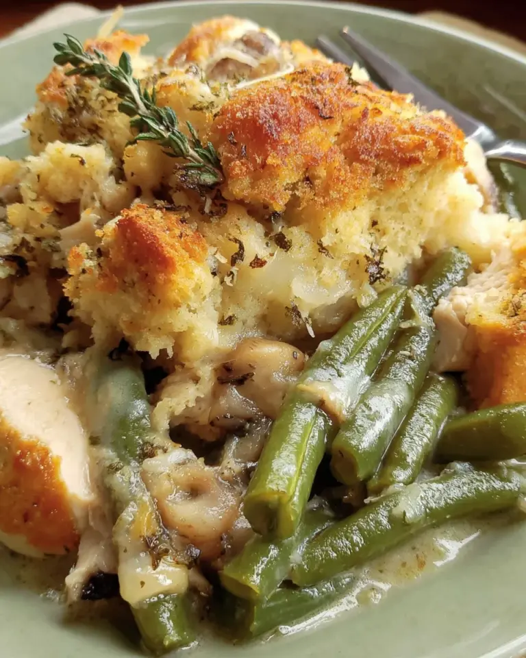 Slow Cooker Chicken Stuffing: A Simple, Tasty Delight!