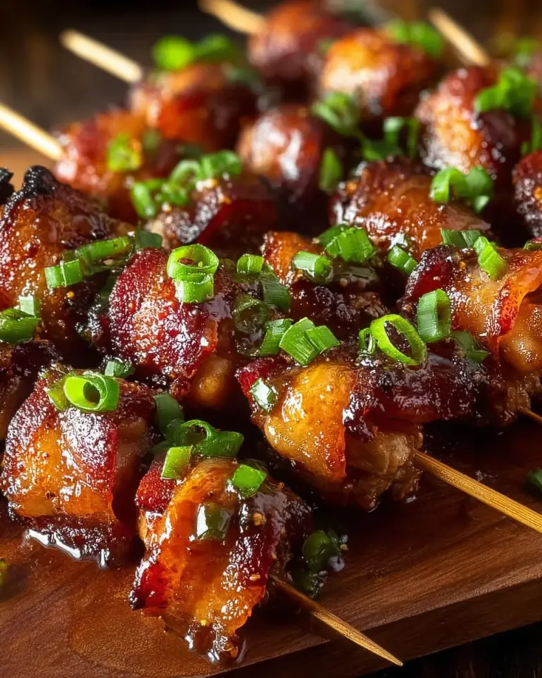 Thanksgiving Bite-Sized Appetizers