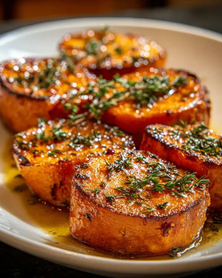 Melting Sweet Potatoes: Discover This Irresistible Recipe!