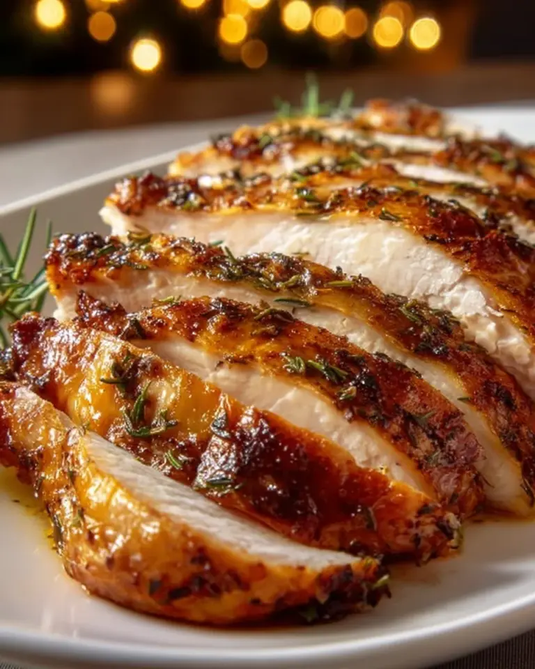 Butterball Turkey Breast Roast (Crock Pot) Recipe Unveiled!