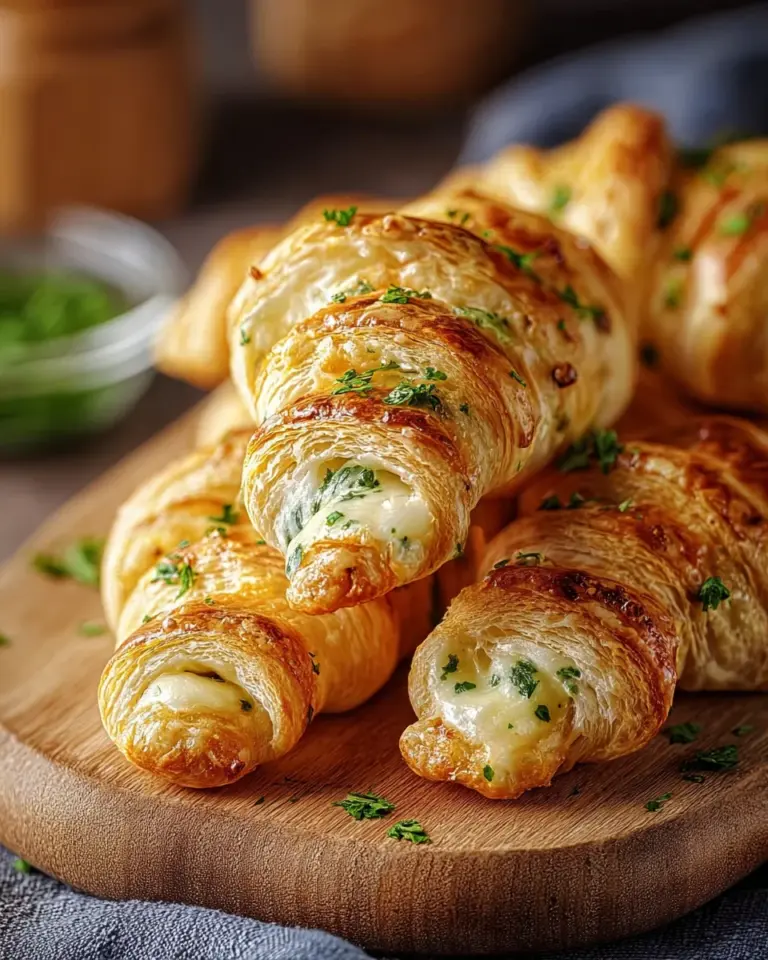 Delicious Jalapeno Popper Twists that Everyone Will Love!