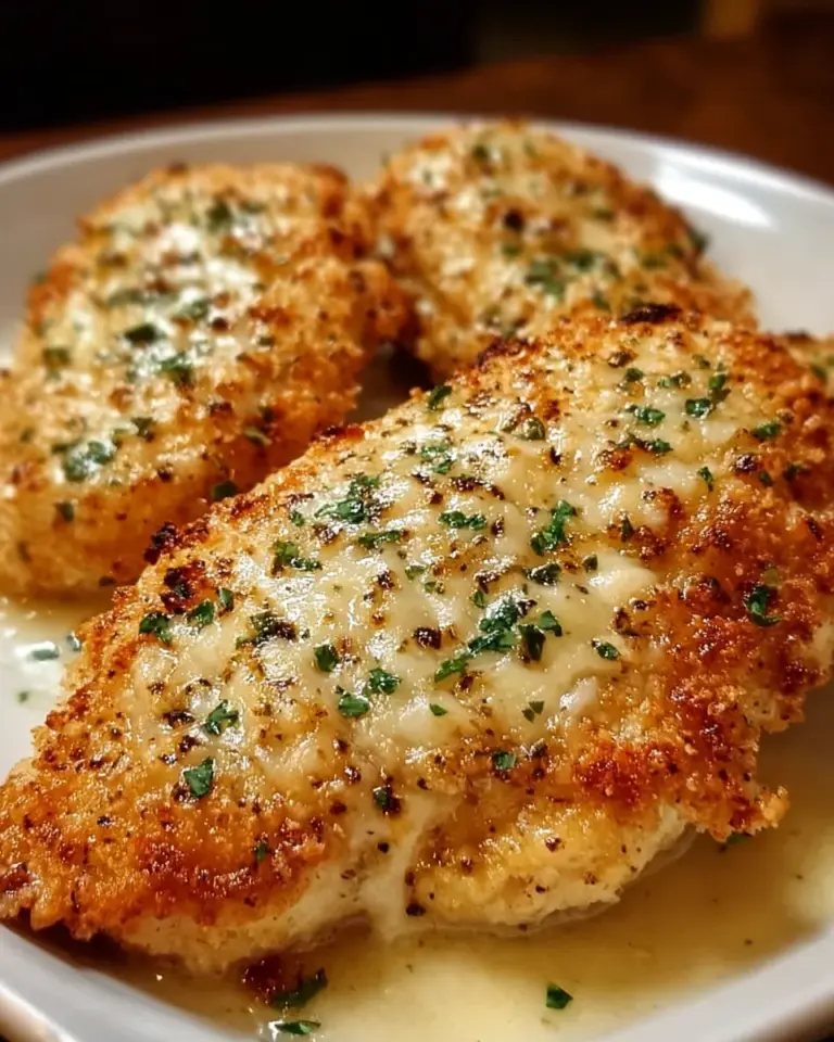 Longhorn Steakhouse Parmesan Chicken